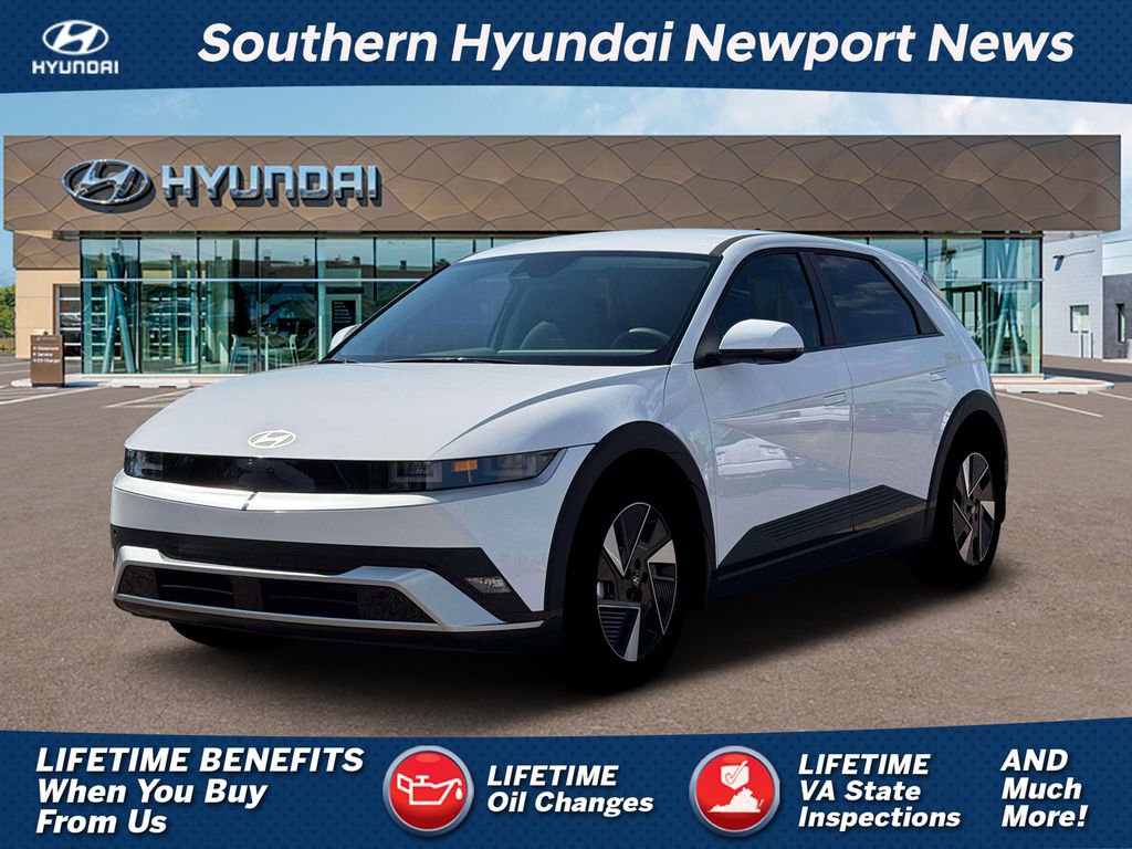 New 2026 Hyundai Ioniq 5 SEL AWD/4WD image 1