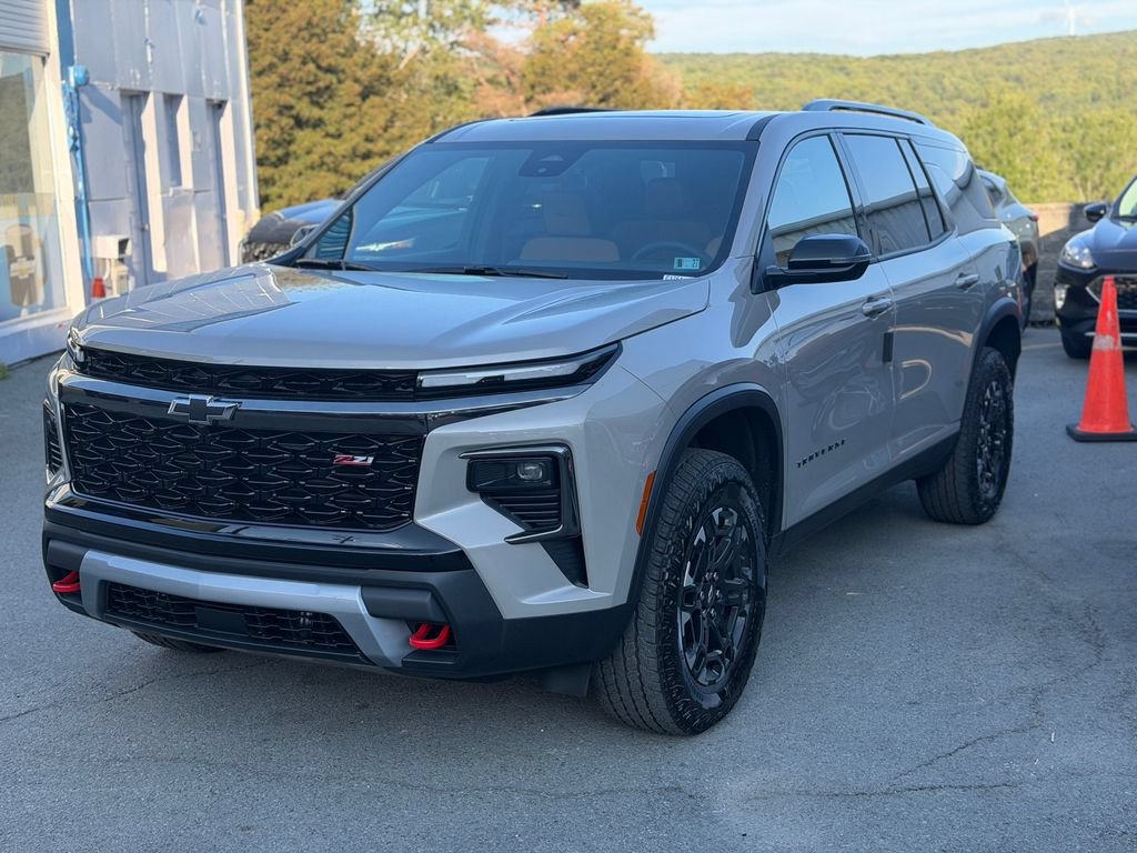 New 2027 Chevrolet Traverse Z71 AWD/4WD image 1