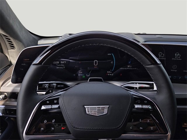 New 2026 Cadillac Vistiq Premium Luxury w/ LPO, Floor Liner Package image 10