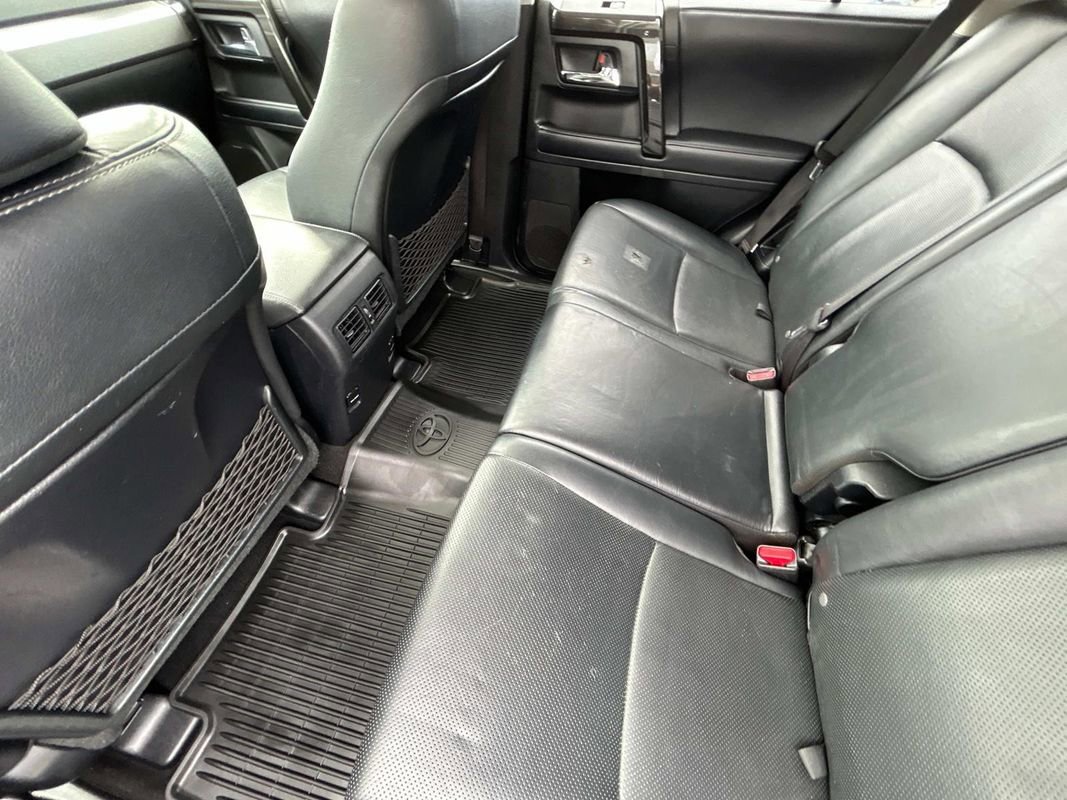 Used 2019 Toyota 4Runner Limited image 12