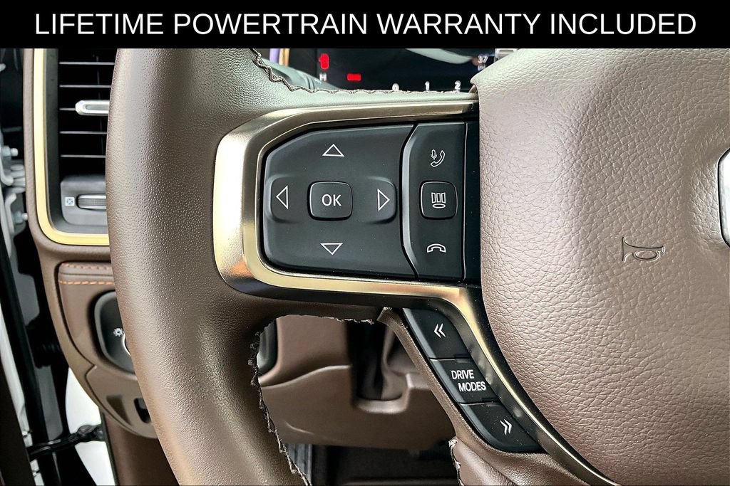 Used 2026 RAM 1500 Limited w/ Bed Utility Group AWD/4WD image 26
