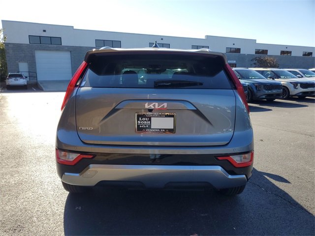 New 2026 Kia Niro SX image 5