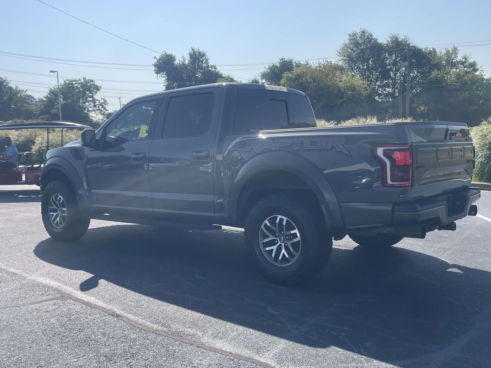 Used 2018 Ford F150 Raptor w/ Equipment Group 802A Luxury AWD/4WD image 6