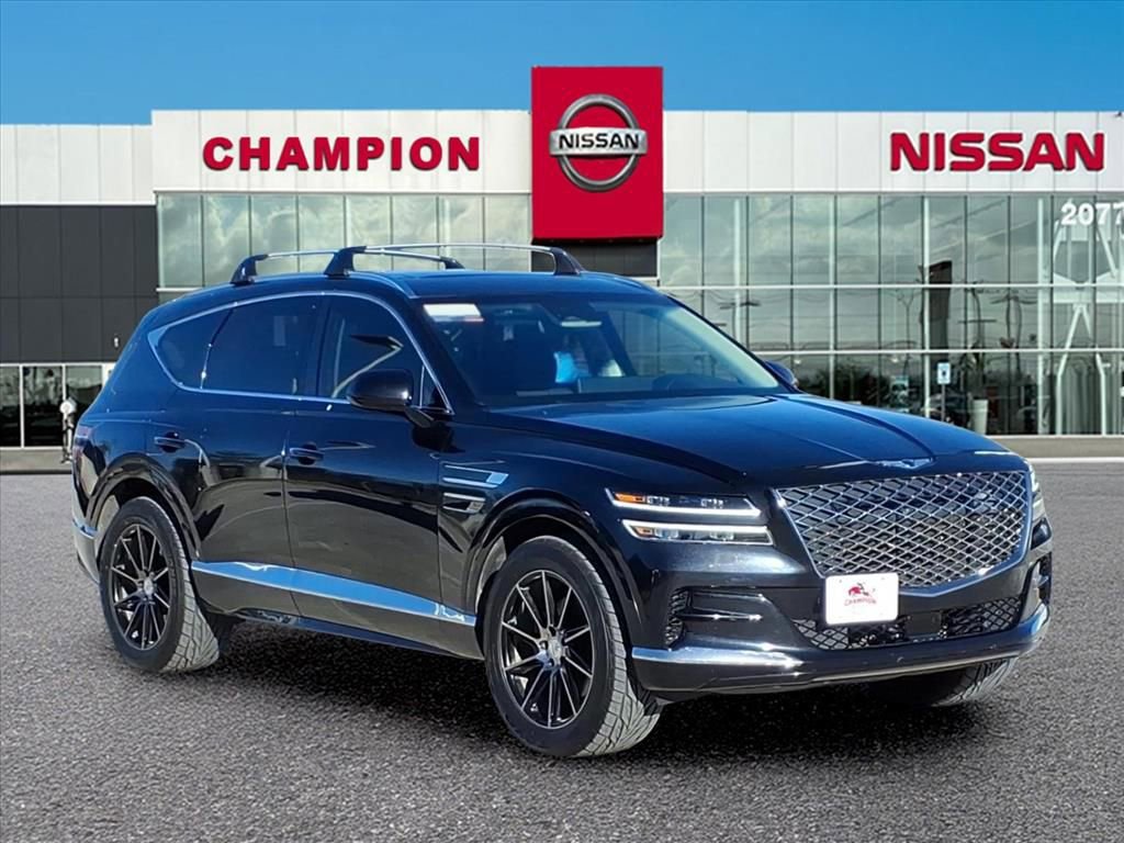 Used 2022 Genesis GV80 2.5T image 1