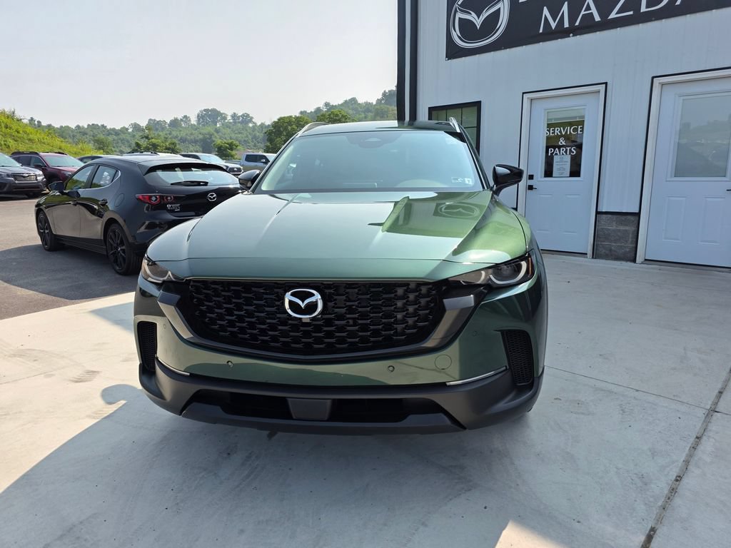 New 2026 MAZDA CX-50 AWD 2.5 S w/ Weather Package image 2
