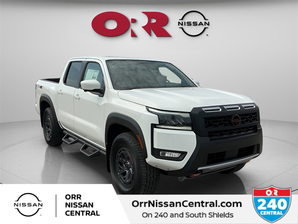 New 2026 Nissan Frontier PRO-4X w/ Pro Premium Package image 3