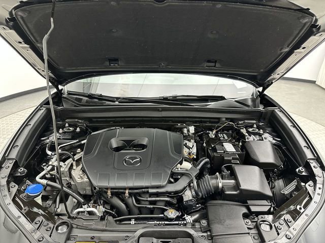 Certified 2025 MAZDA CX-30 AWD 2.5 S w/ Select Sport Pkg image 24
