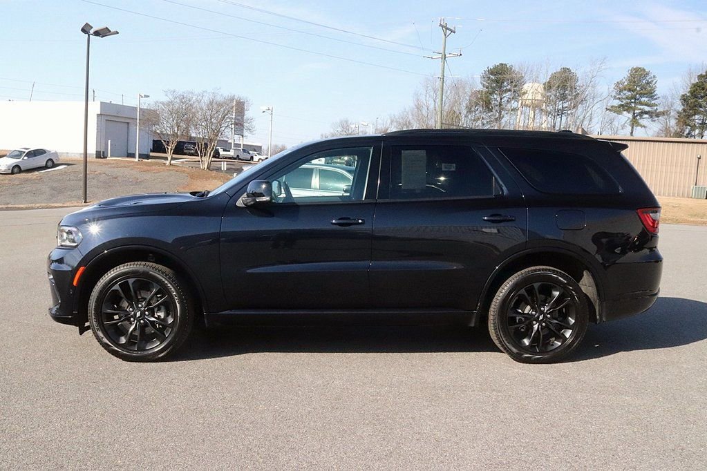 Used 2025 Dodge Durango GT image 4