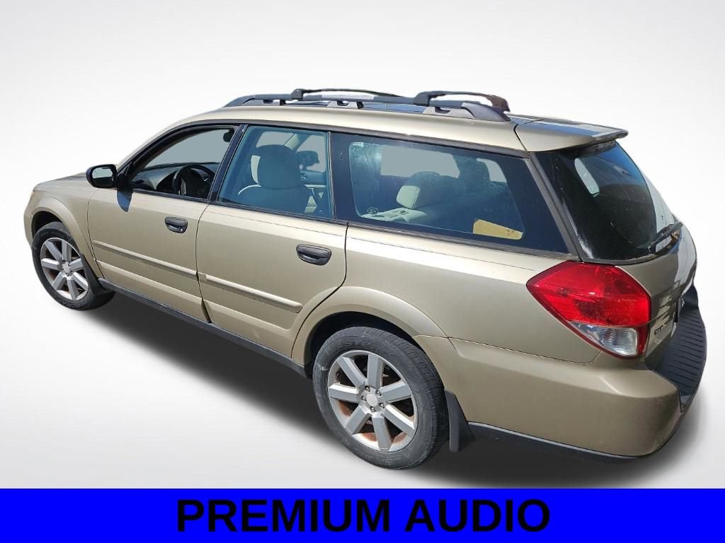 Used 2008 Subaru Outback 2.5i AWD/4WD image 4