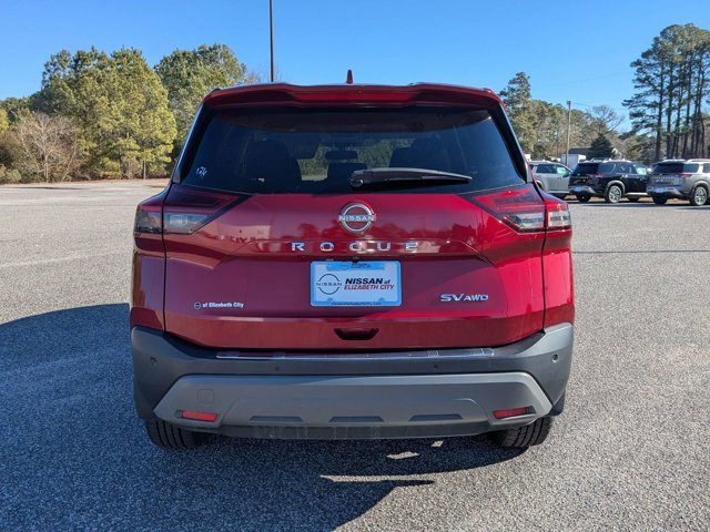Certified 2023 Nissan Rogue SV image 5