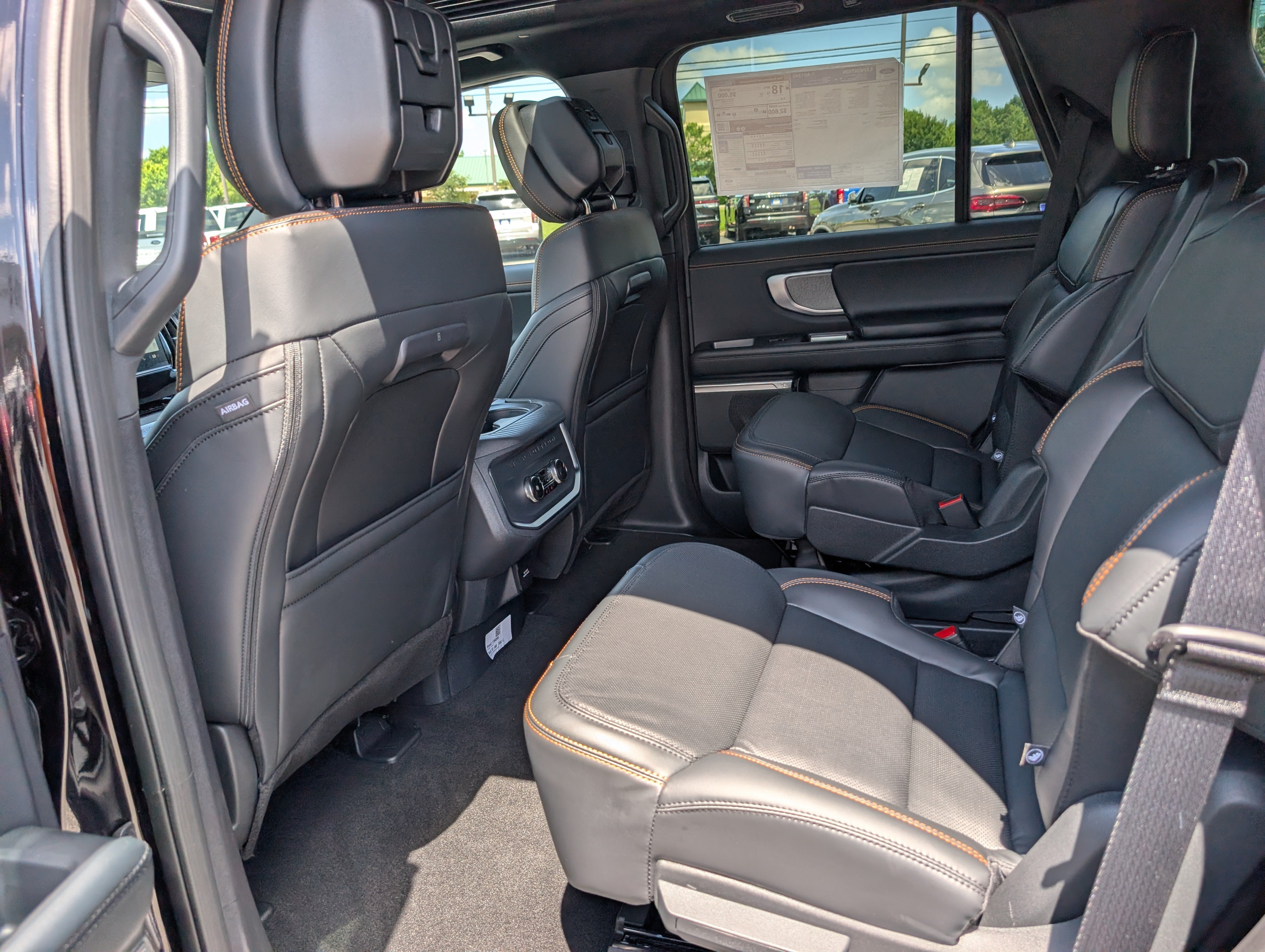 New 2027 Ford Expedition Tremor AWD/4WD image 16