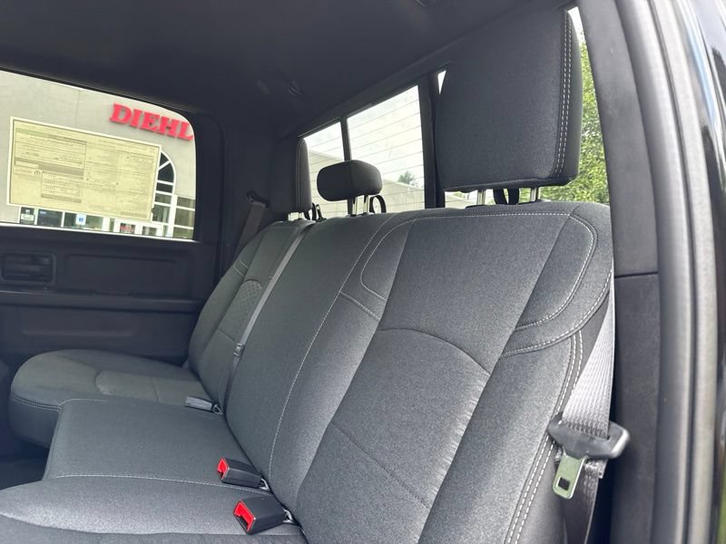 New 2026 RAM 2500 Tradesman AWD/4WD image 18