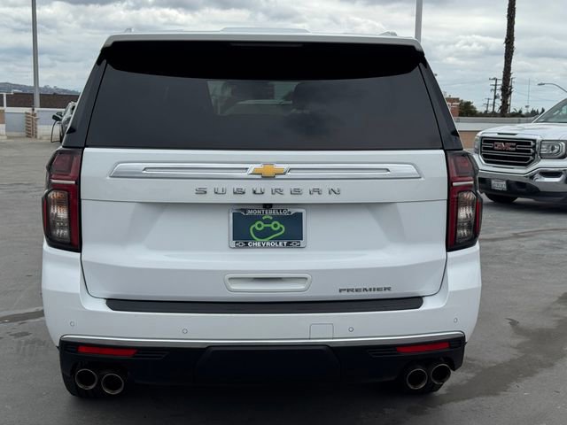 Certified 2024 Chevrolet Suburban Premier image 4