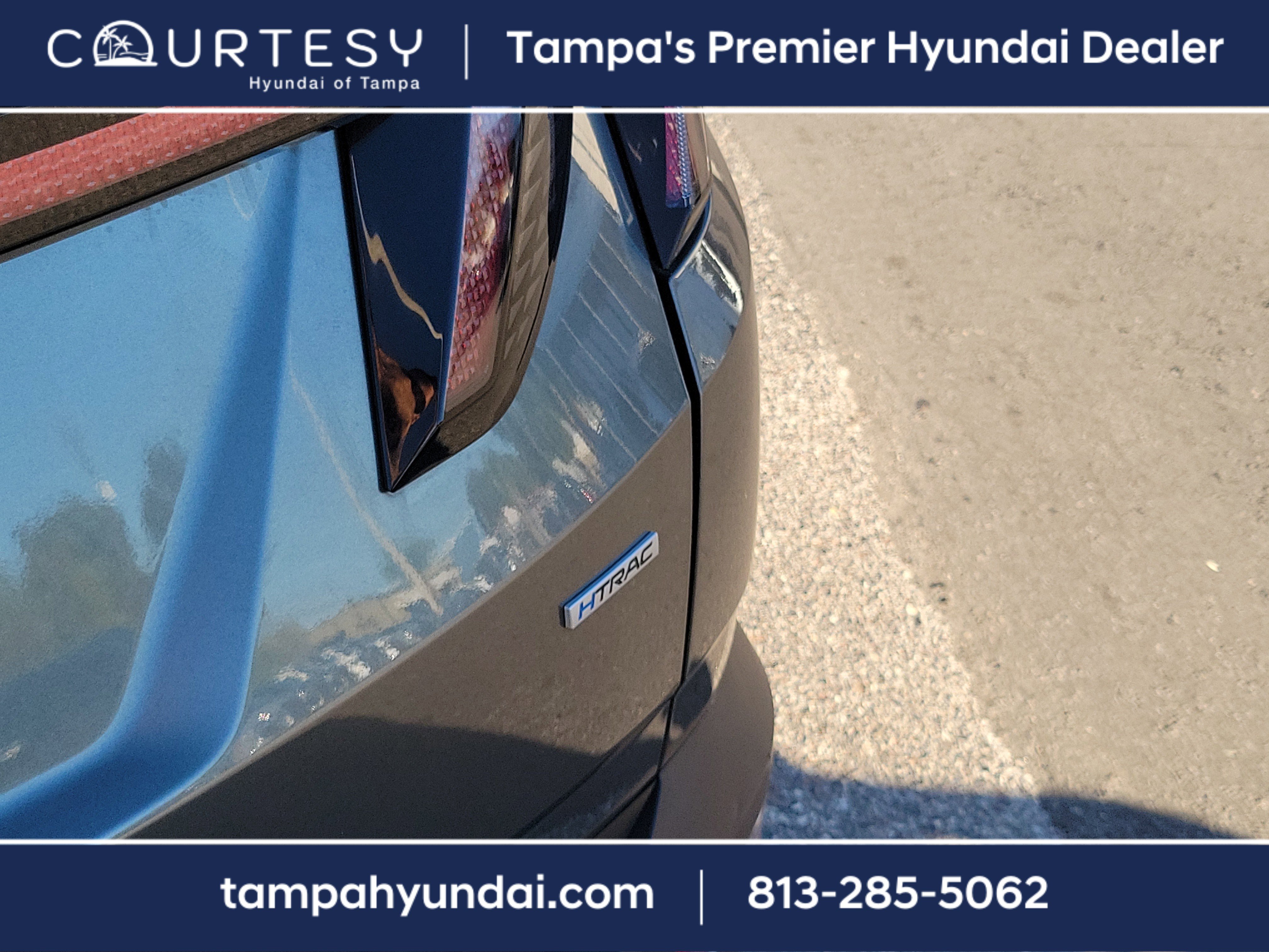 Used 2023 Hyundai Tucson SEL image 8