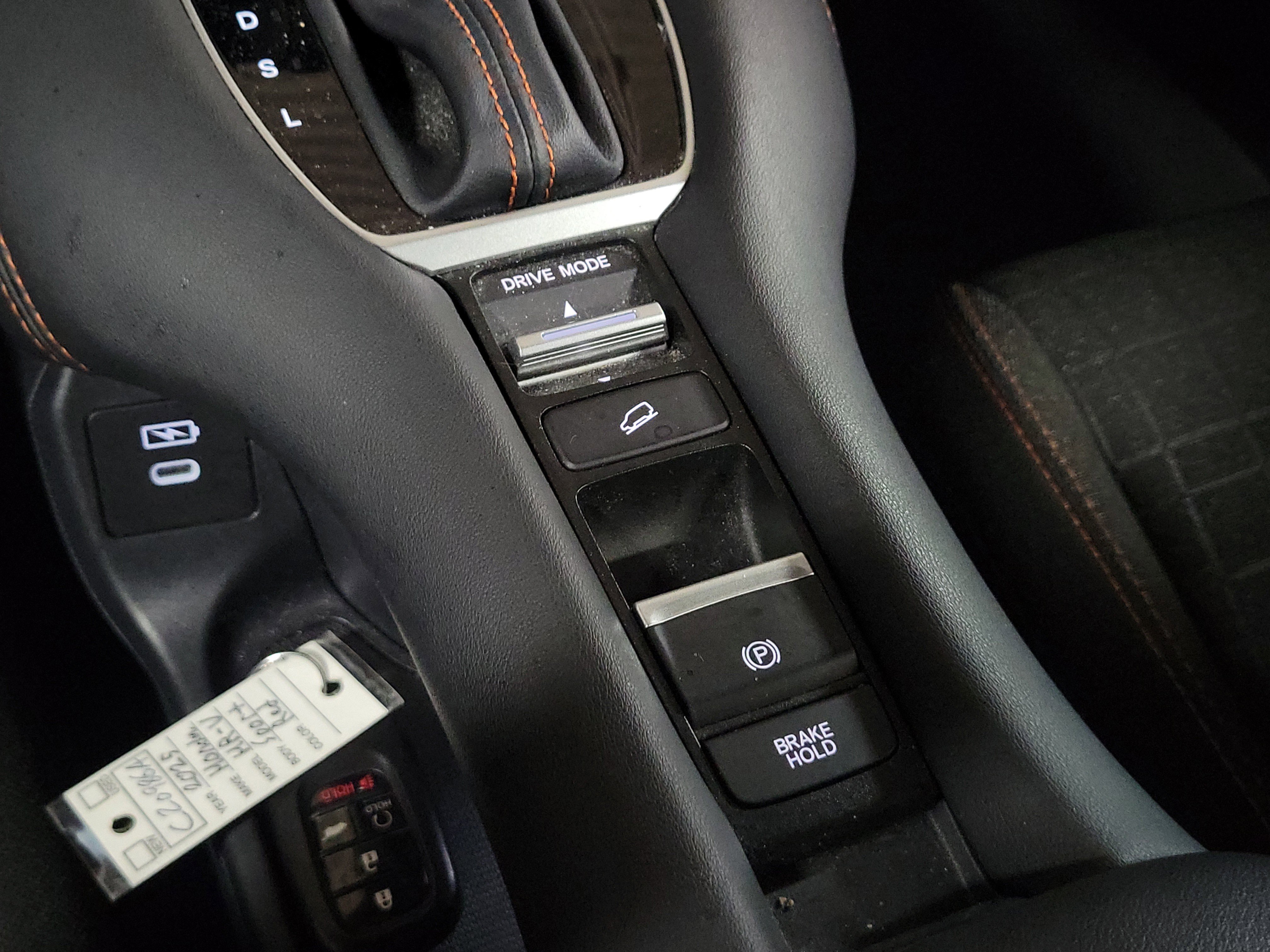 Used 2025 Honda HR-V Sport image 33