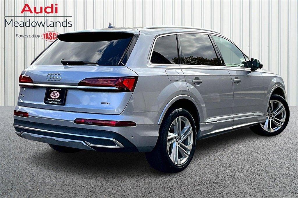 Used 2022 Audi Q7 3.0T Premium Plus w/ Premium Plus Package image 6