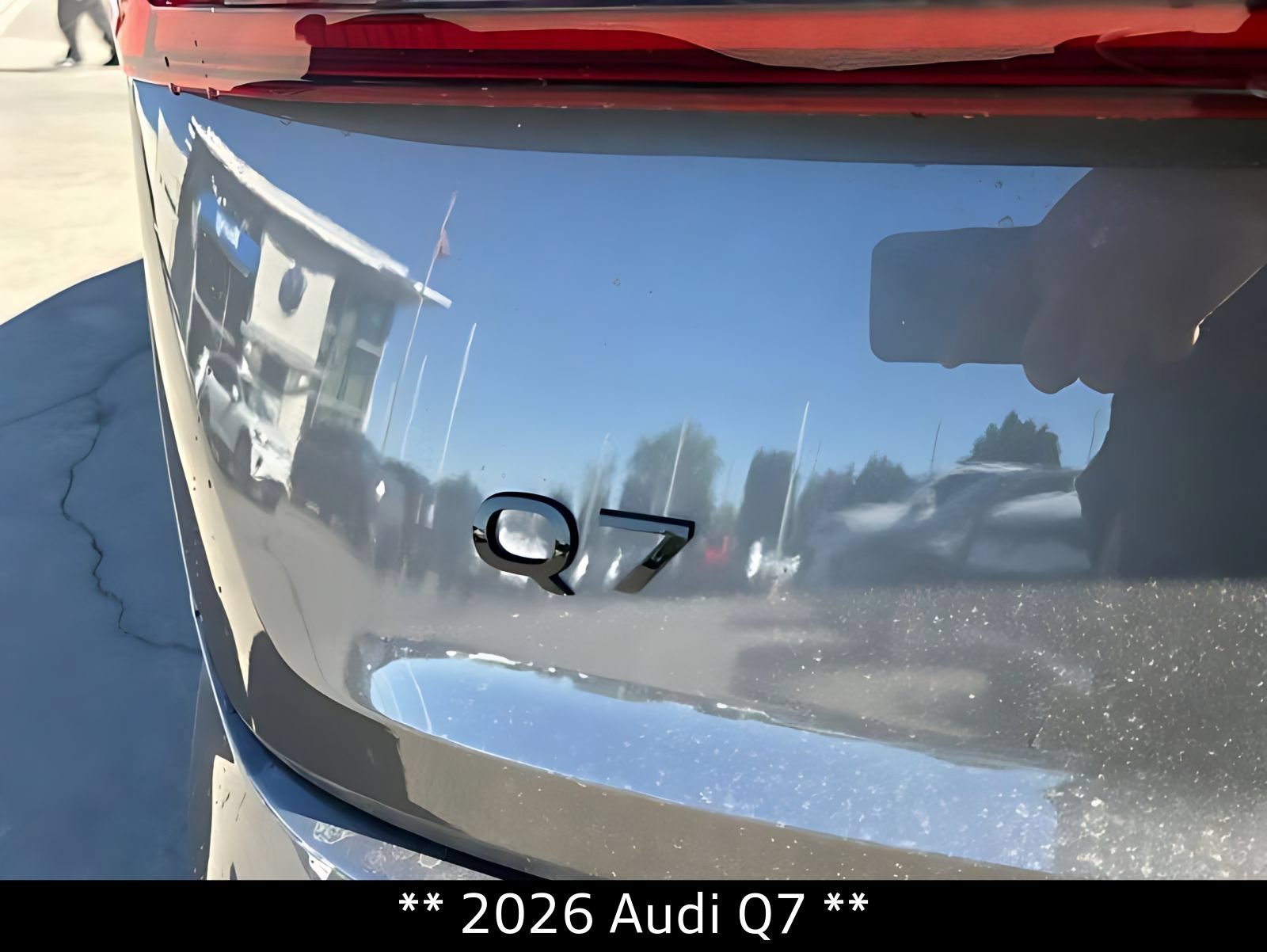 New 2026 Audi Q7 2.0T Premium Plus AWD/4WD image 15