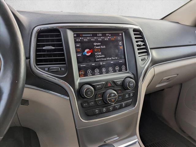 Used 2018 Jeep Grand Cherokee Limited w/ Trailer Tow Group IV image 16