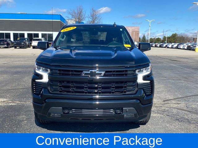 Certified 2022 Chevrolet Silverado 1500 RST AWD/4WD image 3