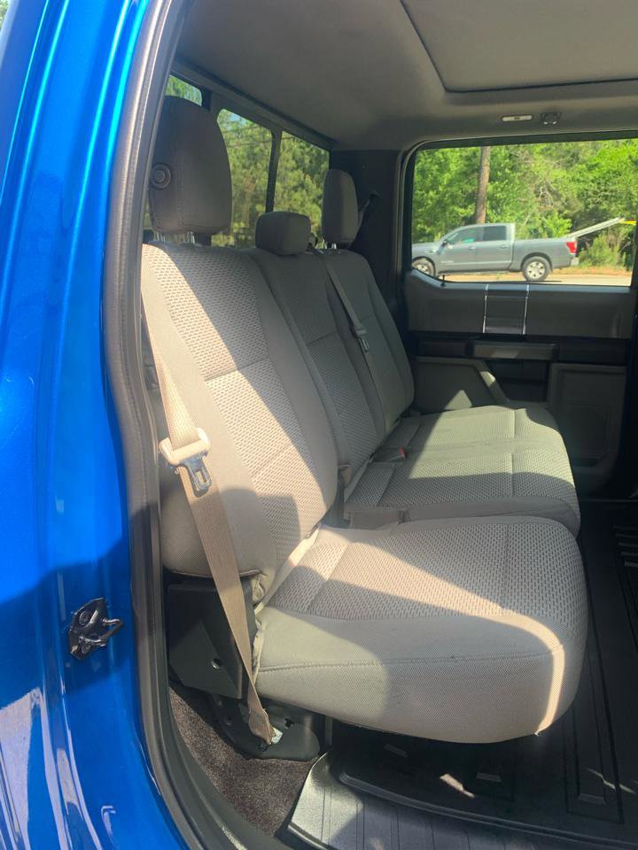 Used 2017 Ford F150 XLT w/ Equipment Group 301A Mid RWD image 10