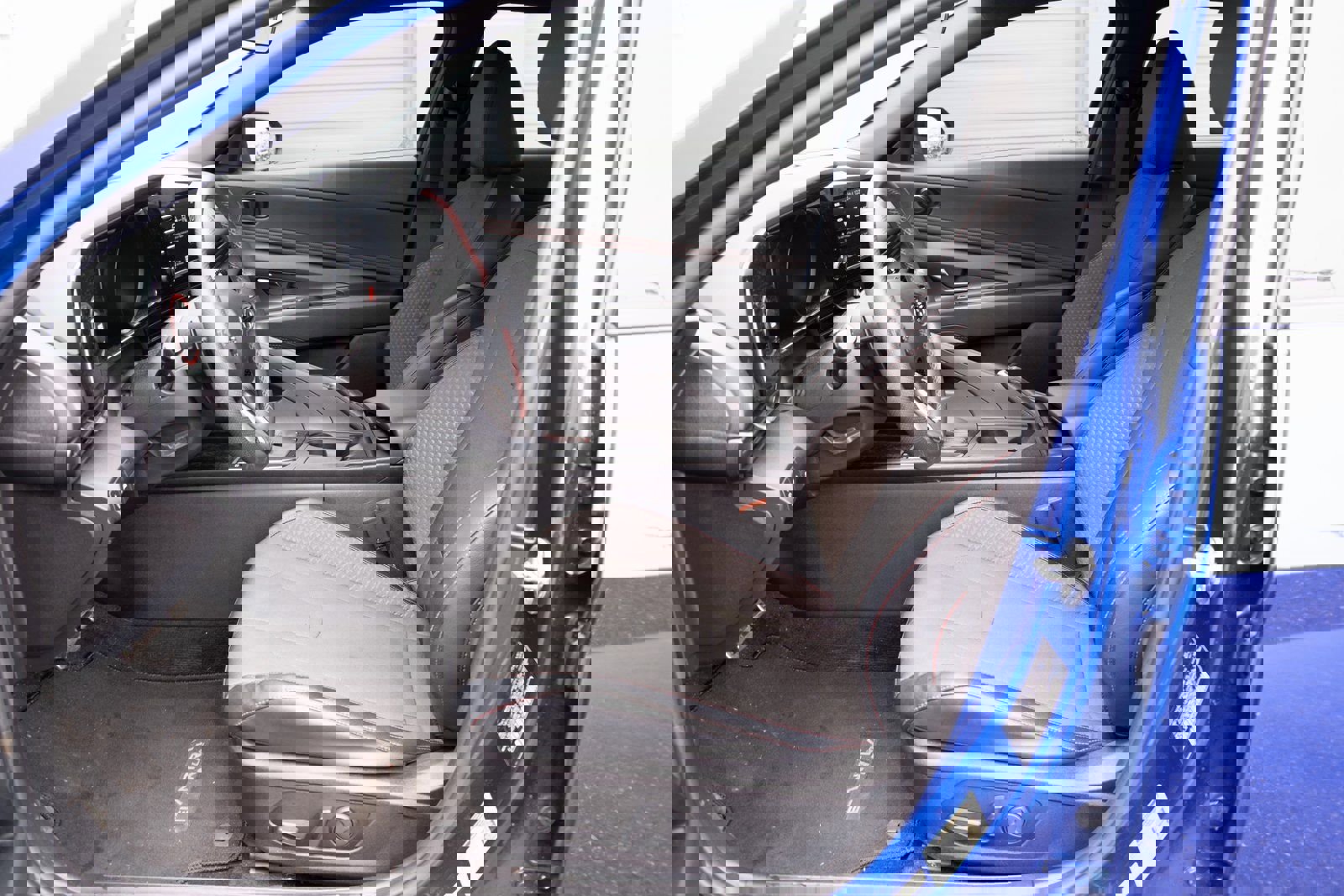 Used 2022 Hyundai Elantra N Line w/ Cargo Package image 13