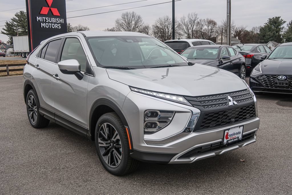 New 2026 Mitsubishi Eclipse Cross SE AWD/4WD image 6