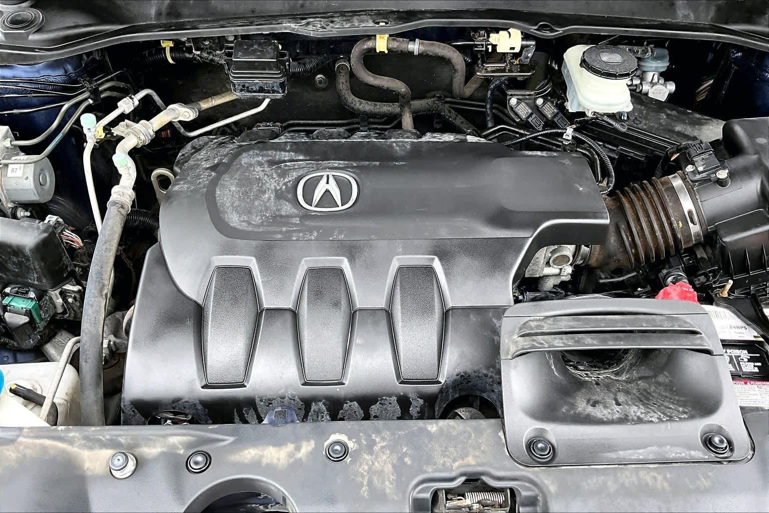 Used 2017 Acura RDX FWD w/ Technology Package image 32