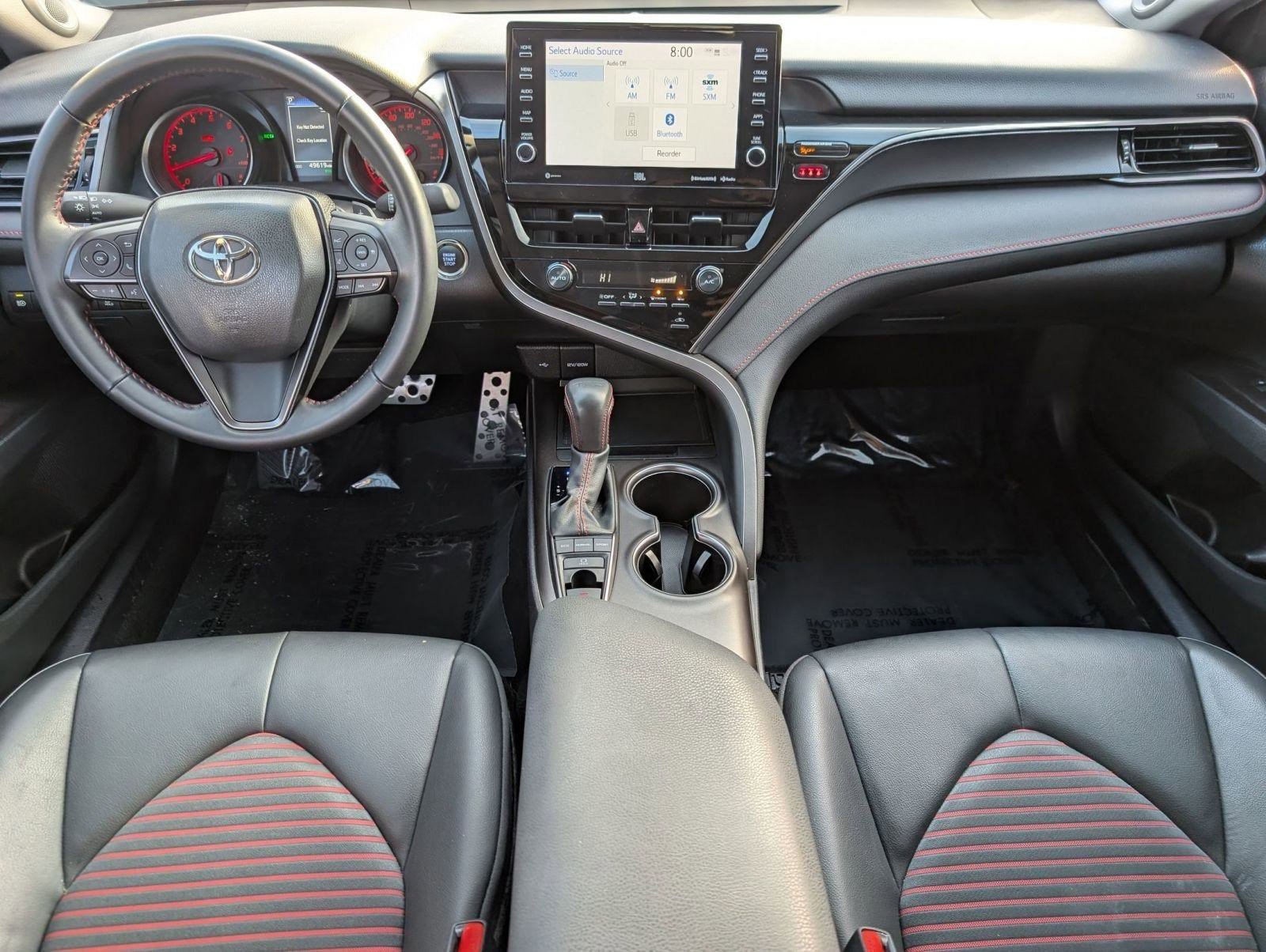 Used 2024 Toyota Camry TRD w/ TRD Package w/JBL Audio image 15