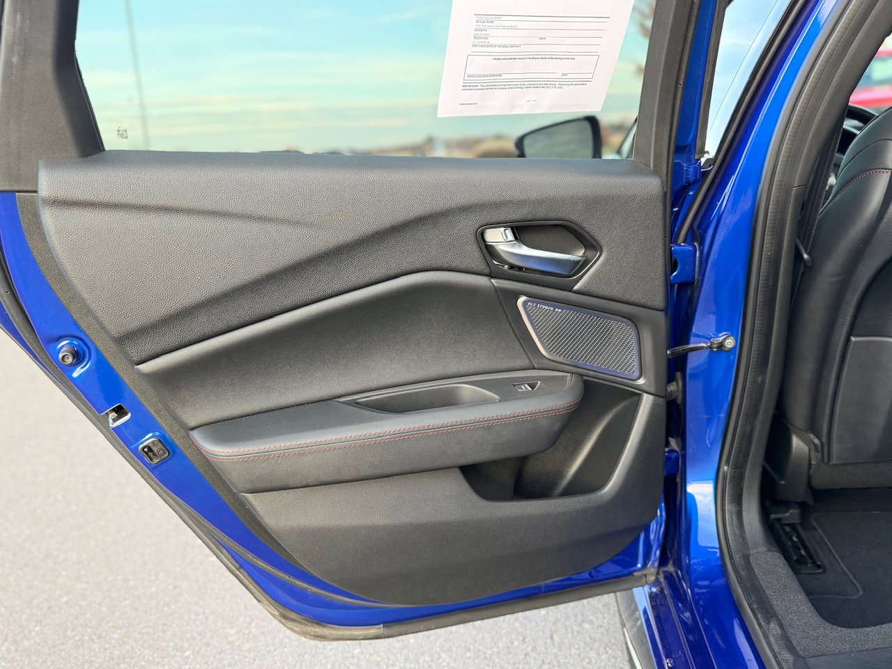 Used 2023 Acura TLX SH-AWD w/ A-SPEC Pkg image 39