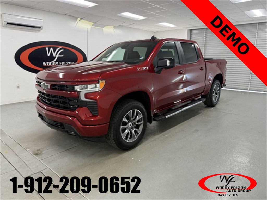 New 2026 Chevrolet Silverado 1500 RST w/ RST All Star Premium Package