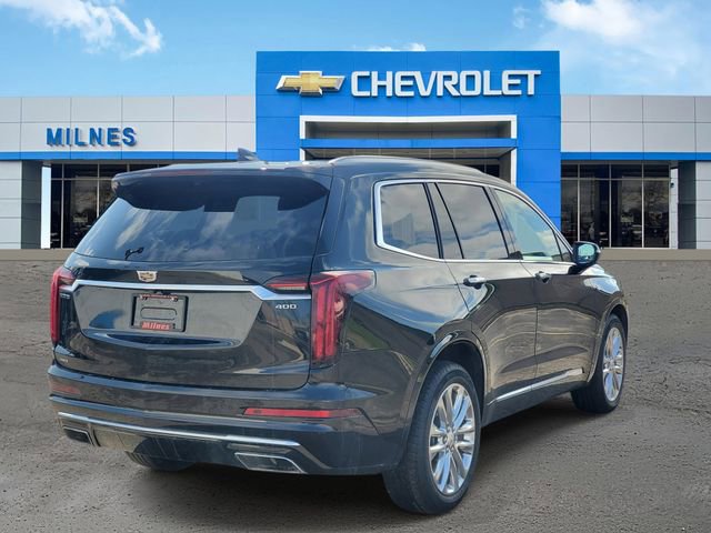 Certified 2022 Cadillac XT6 Premium Luxury AWD/4WD image 5