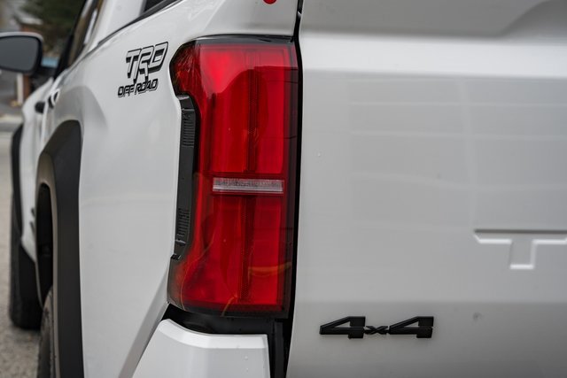 New 2025 Toyota Tacoma TRD Off-Road image 7