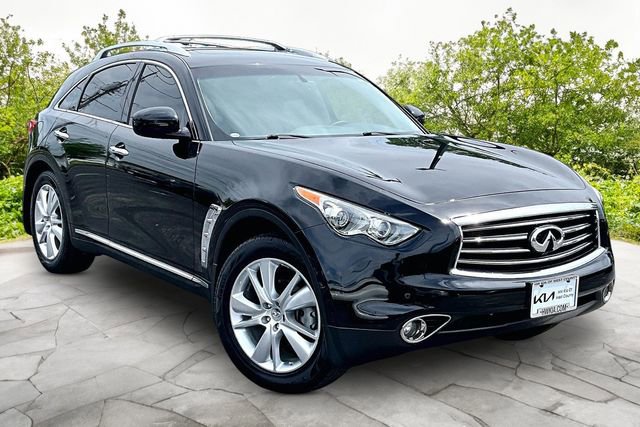 Used 2013 INFINITI FX37 AWD w/ Premium Pkg image 10