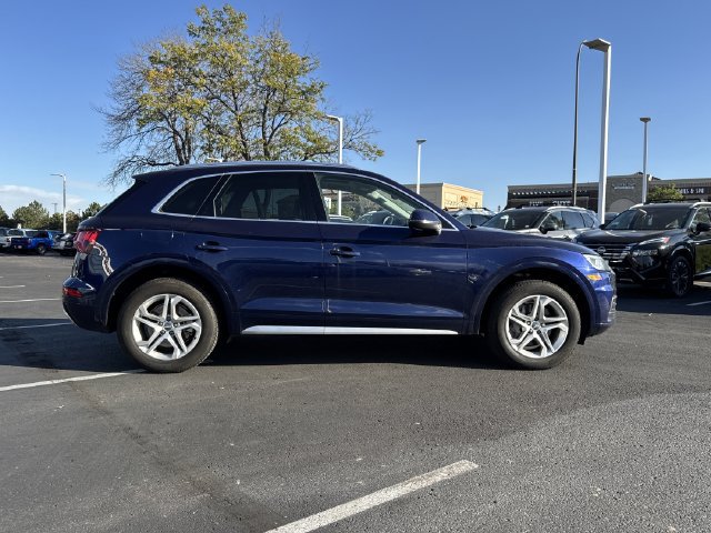 Used 2018 Audi Q5 2.0T Premium Plus AWD/4WD image 2