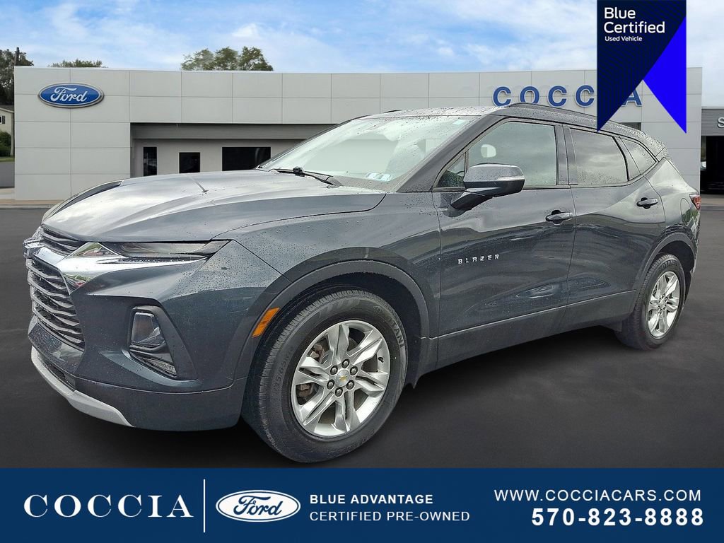 Used 2019 Chevrolet Blazer LT AWD/4WD image 1