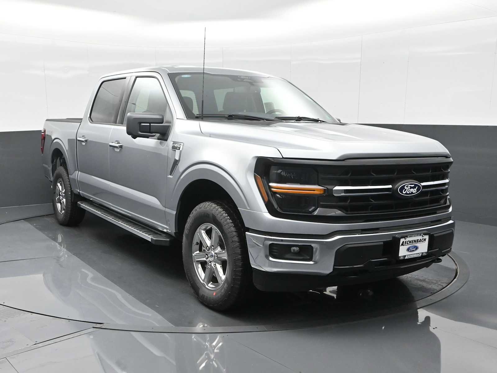 New 2024 Ford F150 XLT w/ Mobile Office Package image 2