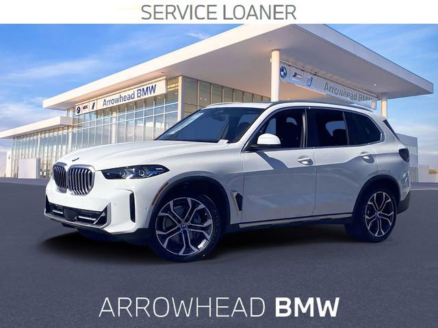 Used 2026 BMW X5 sDrive40i w/ Climate Comfort Package