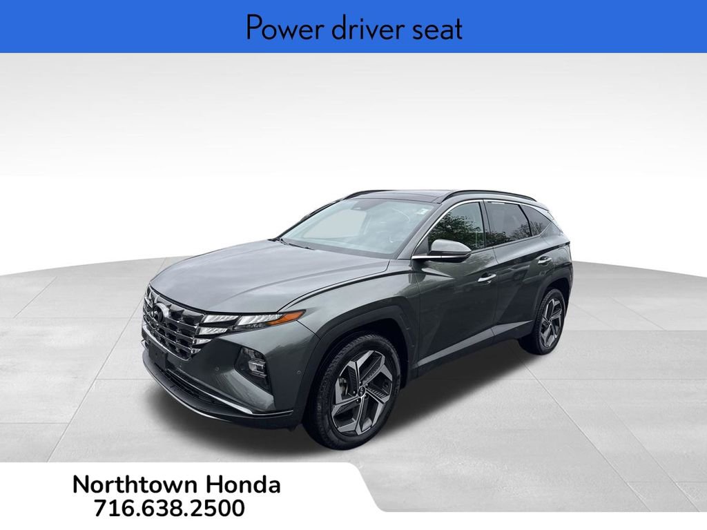 Used 2023 Hyundai Tucson Limited AWD/4WD image 9