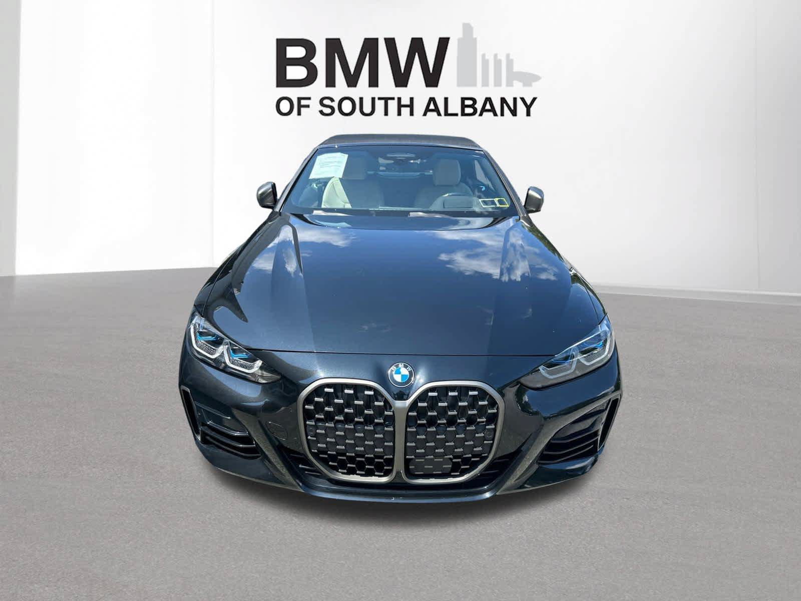 Used 2022 BMW 440i xDrive Convertible AWD/4WD image 8