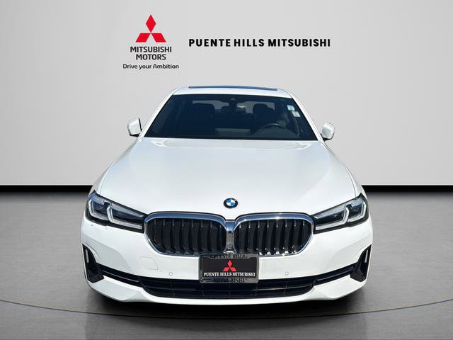 Used 2022 BMW 530i w/ Convenience Package image 2