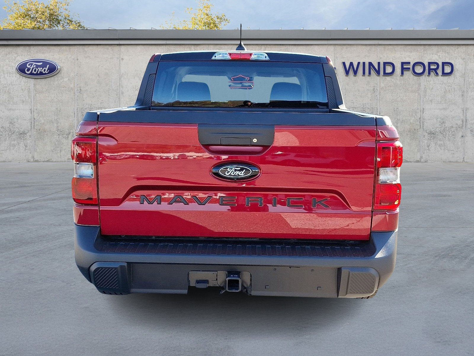 Used 2025 Ford Maverick XLT w/ Equipment Group 301A image 5