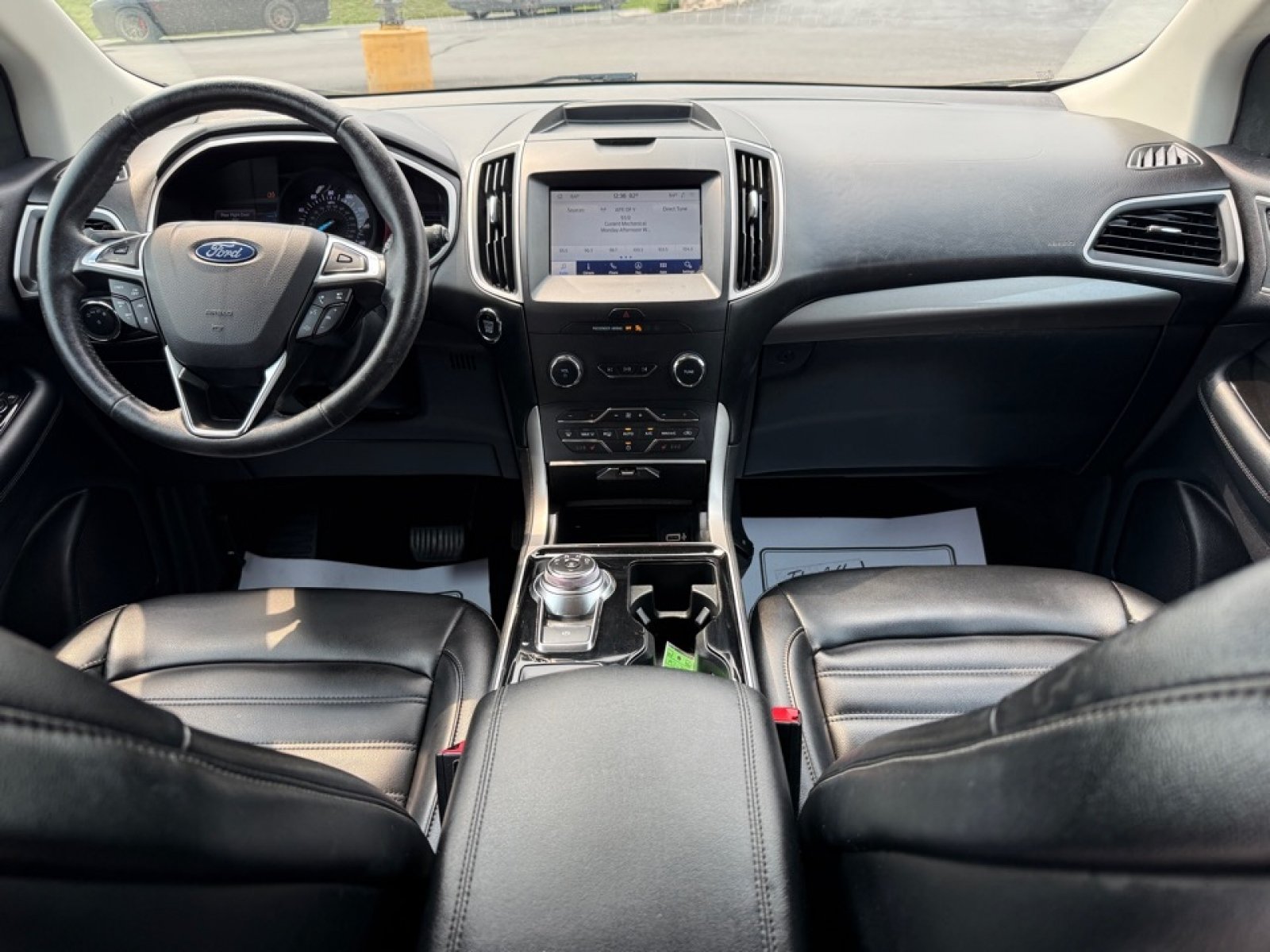 Used 2020 Ford Edge SEL w/ Convenience Package AWD/4WD image 10