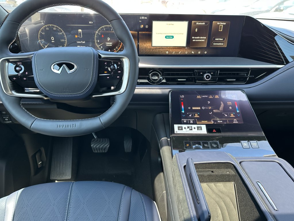 New 2027 INFINITI QX80 Sensory w/ Sport Exterior Package AWD/4WD image 17