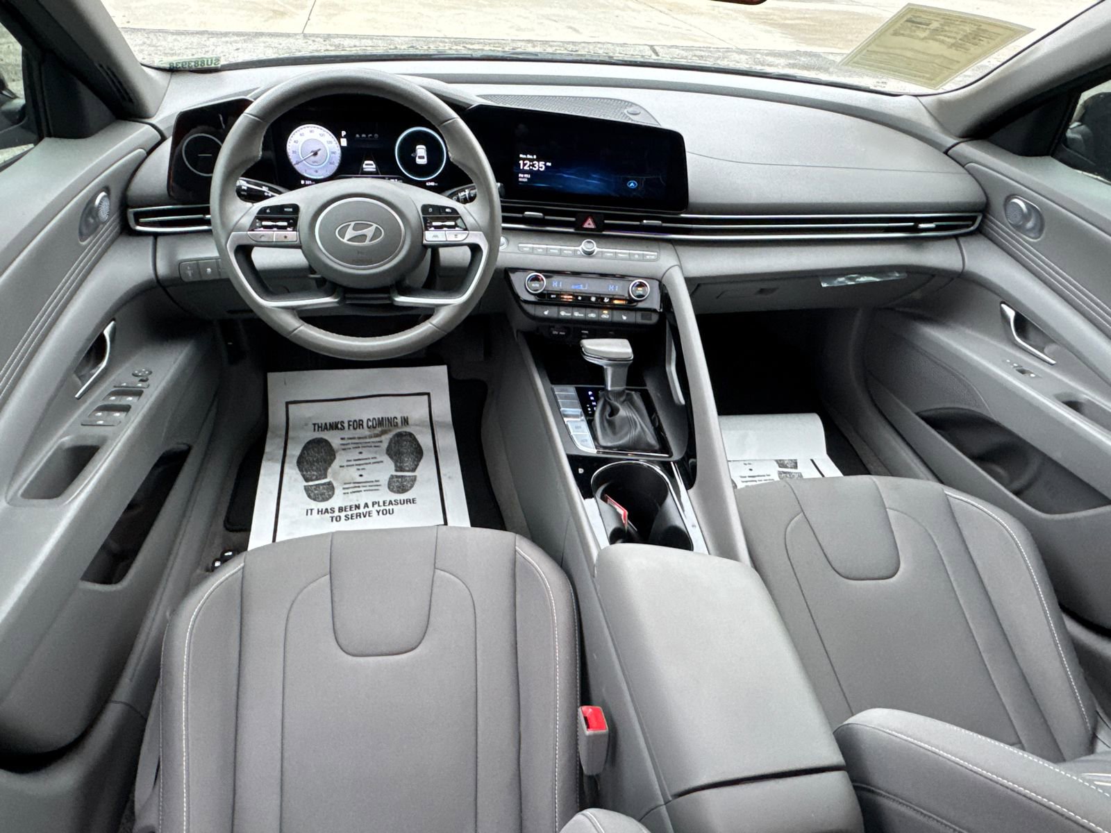 Certified 2025 Hyundai Elantra SEL w/ Cargo Package image 22