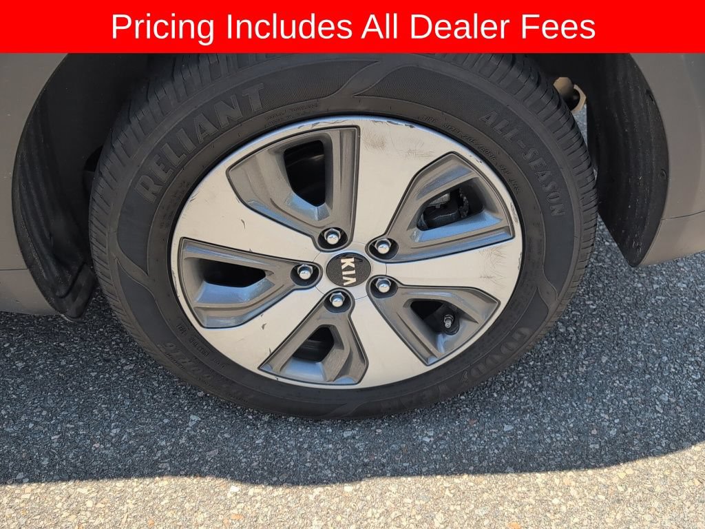 Used 2019 Kia Niro EX Premium w/ Sunroof Package FWD image 5