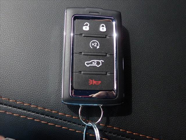 New 2026 Jeep Cherokee Overland image 29