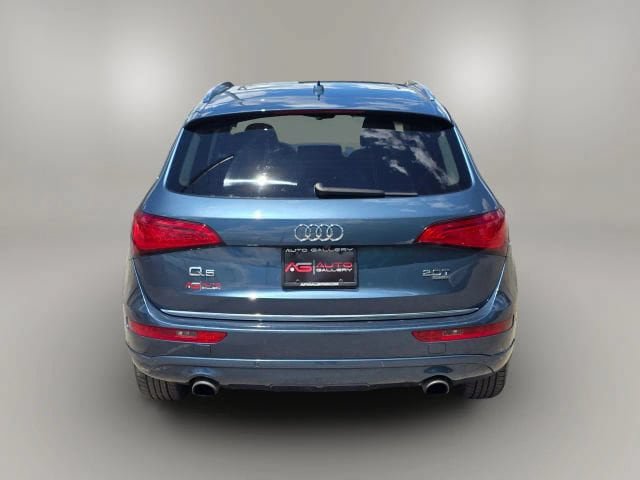 Used 2015 Audi Q5 2.0T Premium Plus w/ Technology Package AWD/4WD image 6