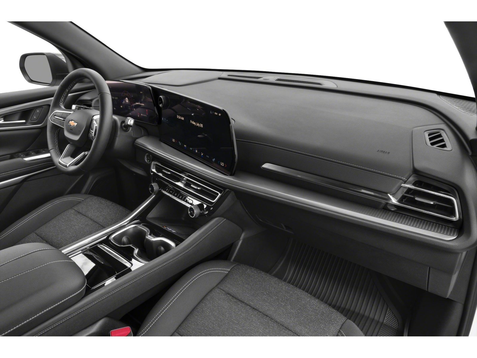 New 2026 Chevrolet Traverse LT w/ Enhanced Driving Package image 10