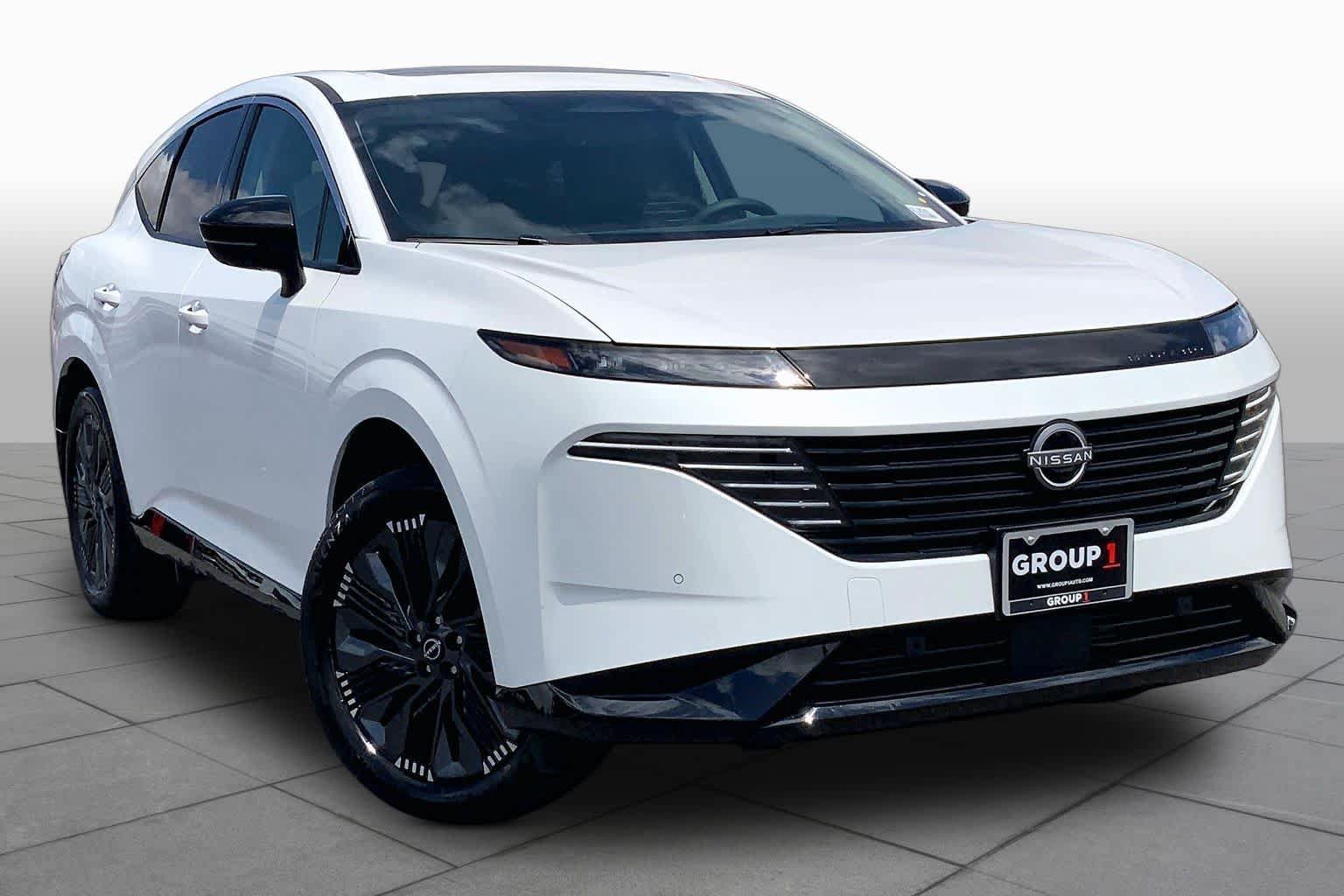 Used 2025 Nissan Murano Platinum w/ Cargo Package AWD/4WD image 3