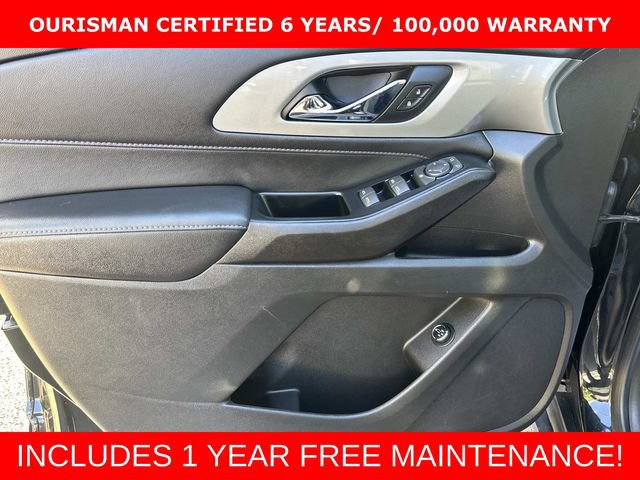 Used 2023 Chevrolet Traverse LT AWD/4WD image 19
